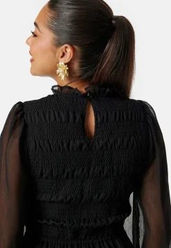 Smock L/S Dress