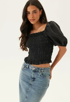 Smock Modal Blouse