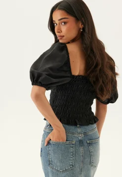Smock Modal Blouse