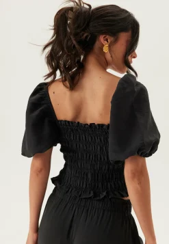 Smock Modal Blouse