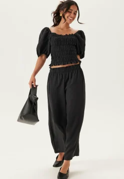 Smock Modal Blouse