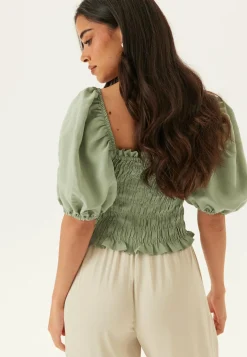 Smock Modal Blouse