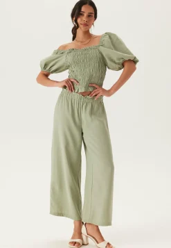 Smock Modal Blouse
