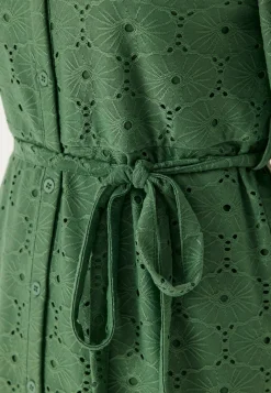 Soft Broderie Anglaise Dress