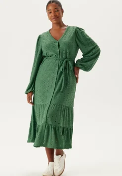 Soft Broderie Anglaise Dress