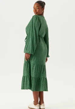 Soft Broderie Anglaise Dress