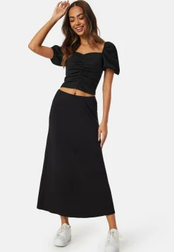 Soft Midi Skirt
