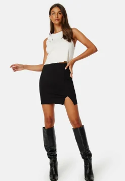 Soft Mini Skirt