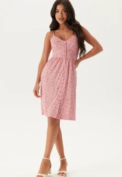 Soft Short Strap Dress