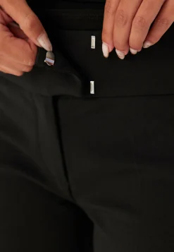 Soft Suit Flared Trousers