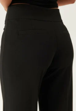 Soft Suit Wide Trousers