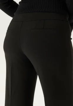 Soft Suit Wide Trousers