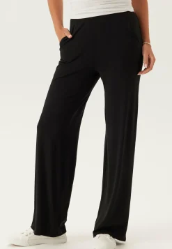 Soft Wide Trousers