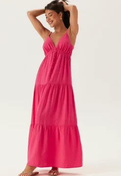 Strap Maxi Dress