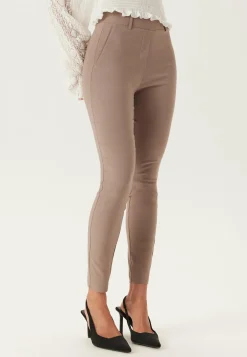 Stretchy Ankle Treggings