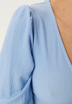 Structure Button Midi Dress