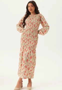 Structure Smock Midi Dress