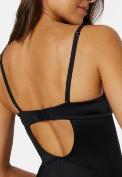Sublime Sculpt Light Padded Thong Bodysuit
