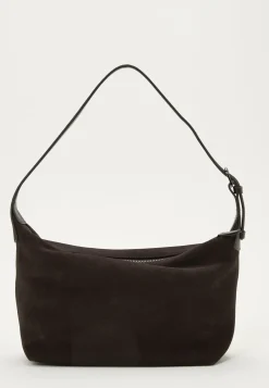 Suede Tote Bag