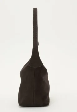 Suede Tote Bag