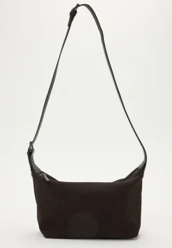 Suede Tote Bag