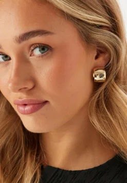 Talulla Earrings Gold-plated