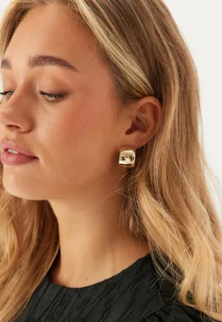 Talulla Earrings Gold-plated