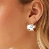 Talulla Earrings Silver-plated