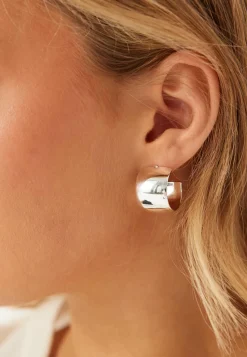 Talulla Earrings Silver-plated