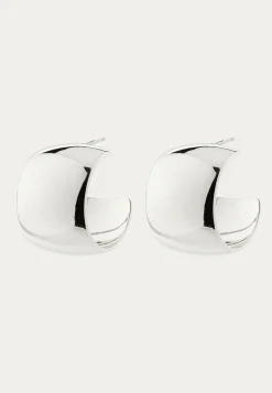 Talulla Earrings Silver-plated