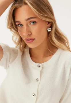 Talulla Earrings Silver-plated