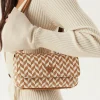 Tessi Flap Shoulder Bag