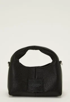 The Micro Crossbody Sack
