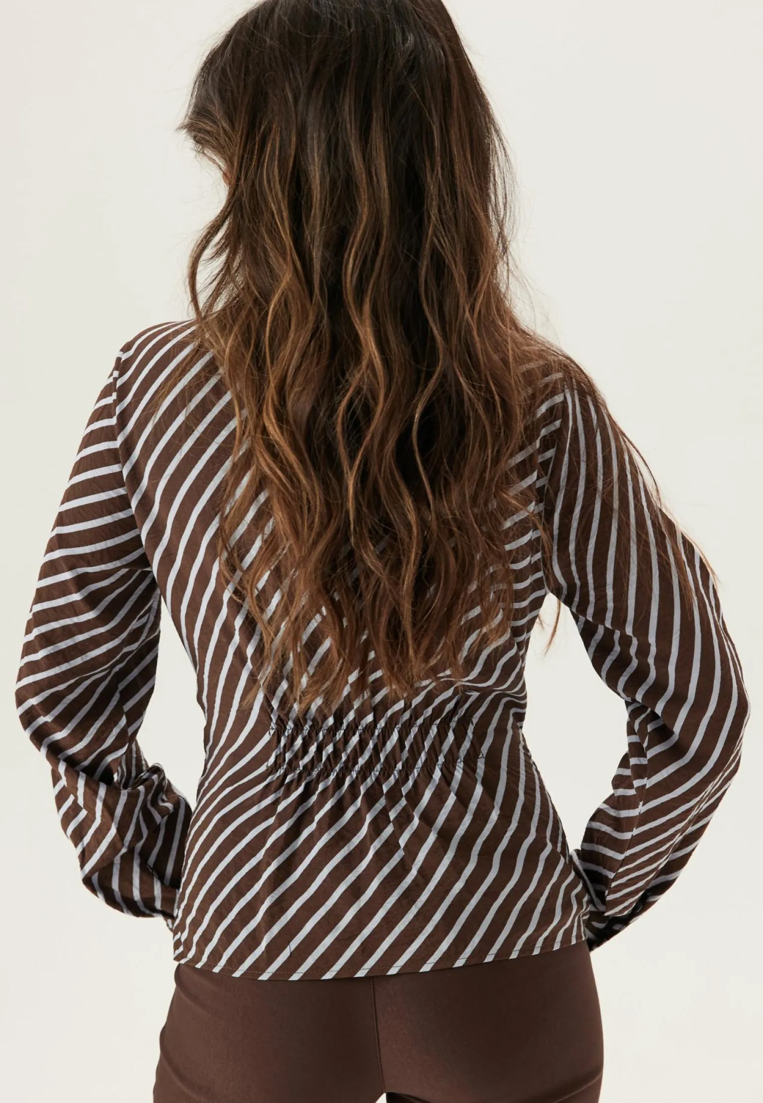 Tie Detail Shirt