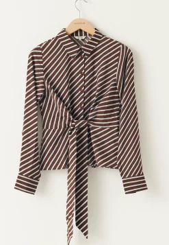 Tie Detail Shirt