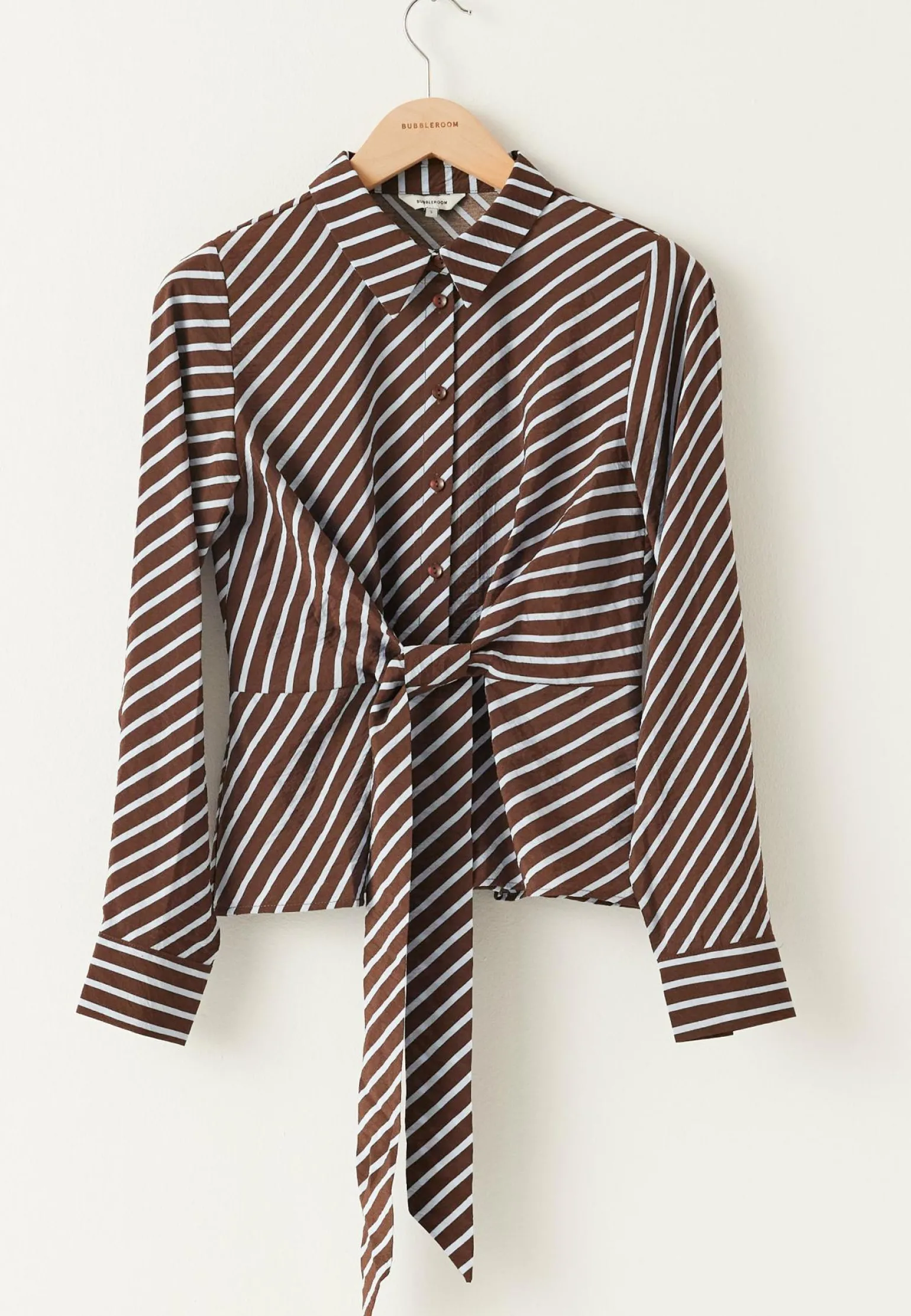 Tie Detail Shirt