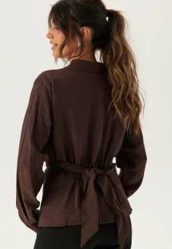 Tie Detail Shirt