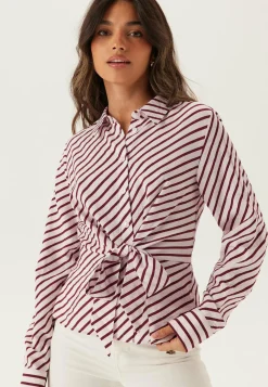 Tie Detail Shirt