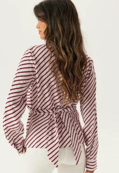 Tie Detail Shirt