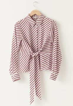 Tie Detail Shirt
