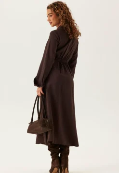 Tie Detail Shirt Dress