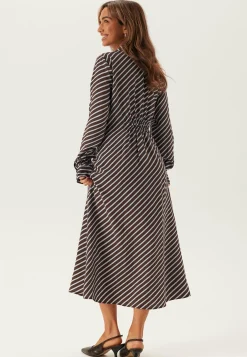 Tie Detail Shirt Dress