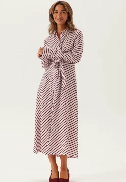 Tie Detail Shirt Dress