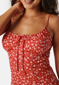 Tie Strap Dress