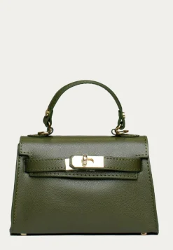Trento Leather Handbag