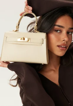 Trento Leather Handbag