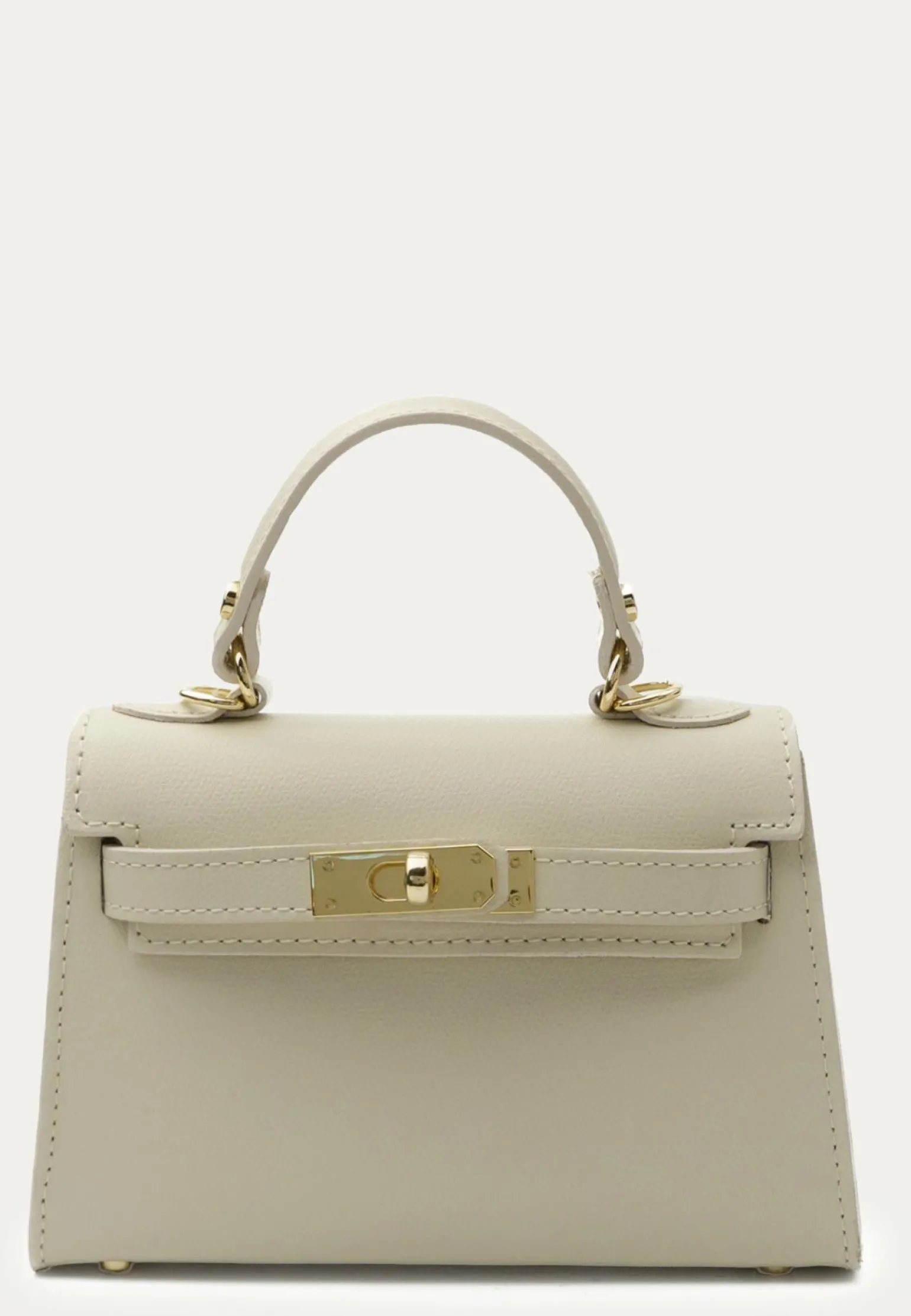 Trento Leather Handbag