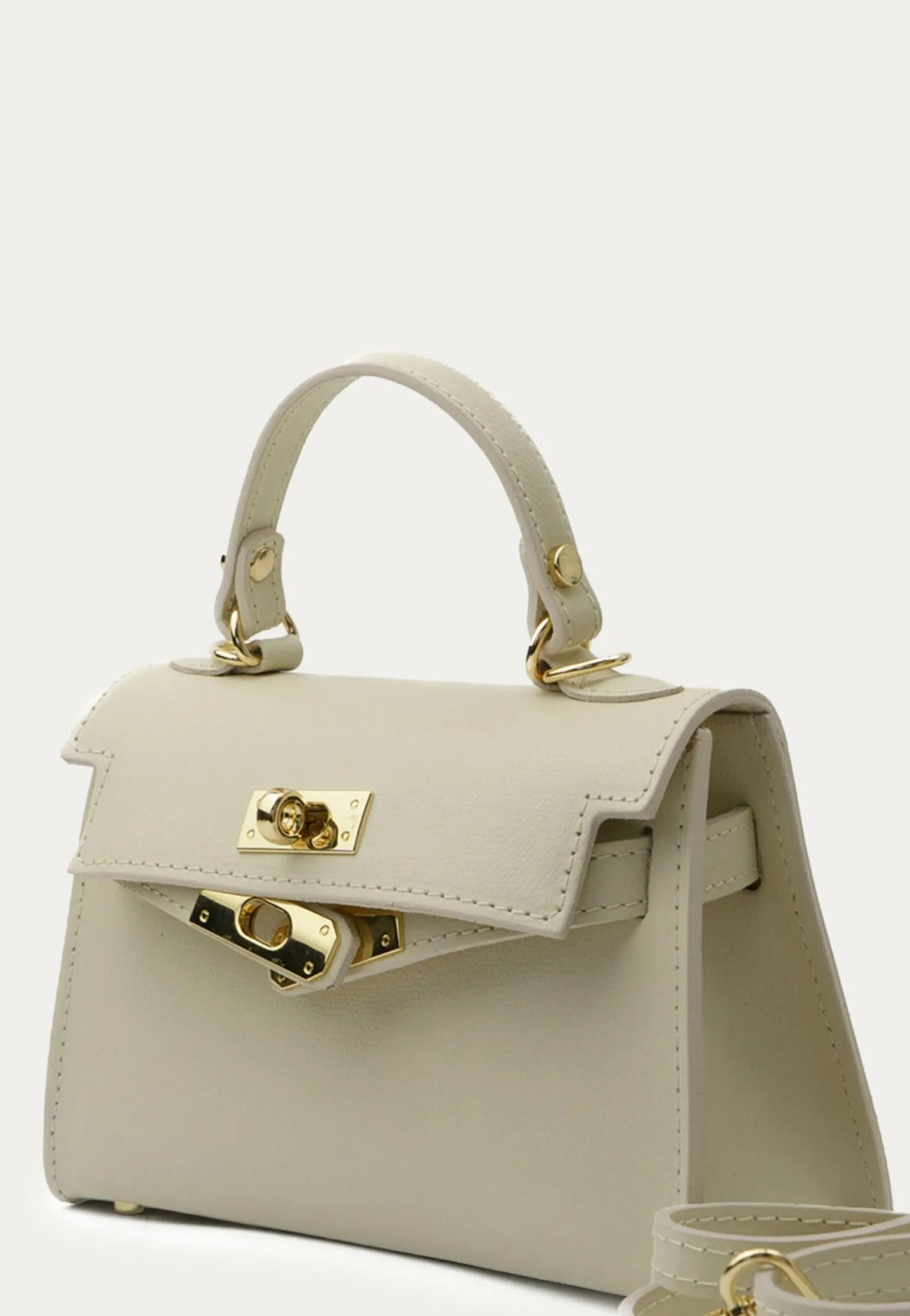 Trento Leather Handbag