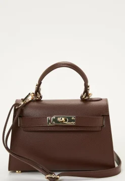 Trento Leather Handbag