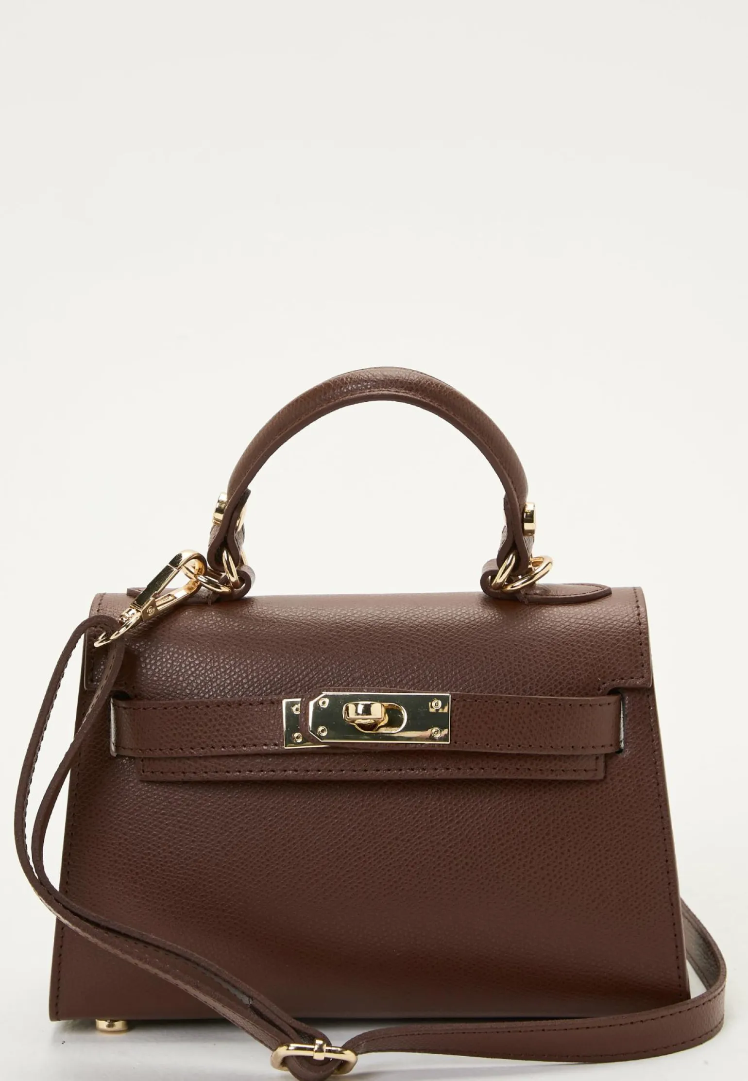 Trento Leather Handbag